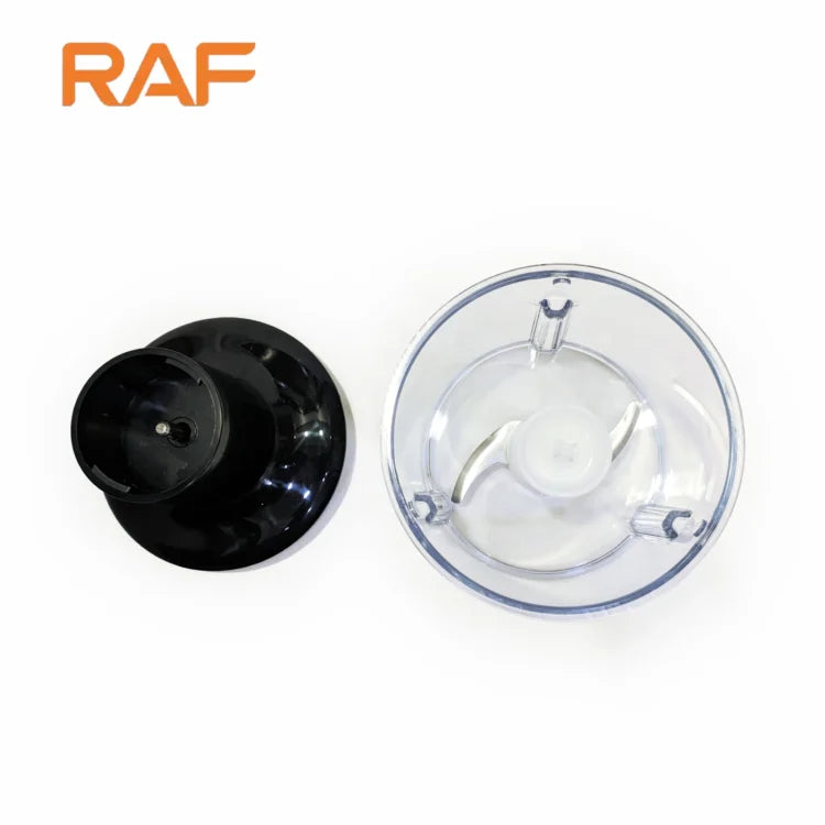RAF 4-in-1 Hand Blender Set – Powerful 600W Stick Blender with Chopper & Whisk |