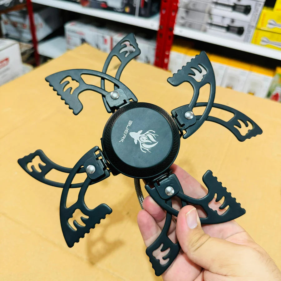 Buerk Germany Portable Camping Stove – High-Quality, Durable & Efficient | AwamiImport.com