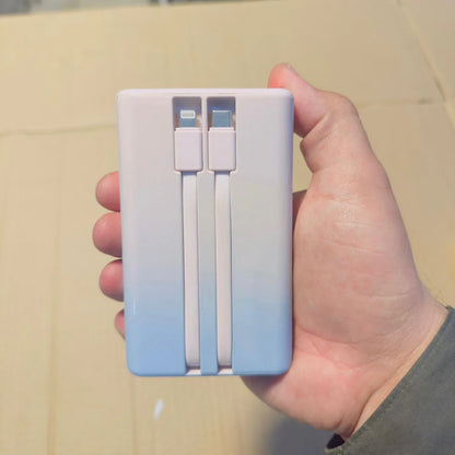 Kamal 20000mAh Fast-Charging Power Bank – Compact & Reliable | AwamiImport.com