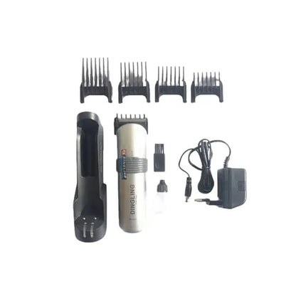 Original Dingling RF-609 Hair & Beard Trimmer – Precision Grooming | AwamiImport.com