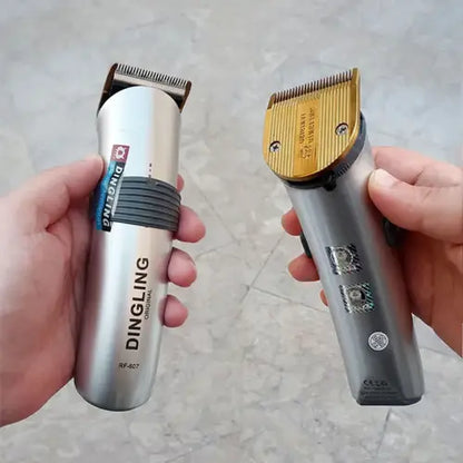 Original Dingling RF-609 Hair & Beard Trimmer – Precision Grooming | AwamiImport.com