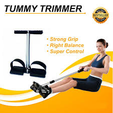 🔥 Tummy Trimmer AbS Exerciser (Spring Rope Design) – AwamiImport.com