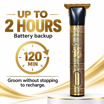 Daling 3-in-1 Grooming Kit – Trimmer + shaver + nose cutter | 2 hour battery backup + 1 year warranty