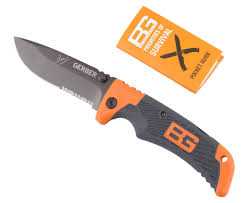 Bear Grylls Ultimate Folding Knife – Heavy Duty Survival Pocket Knife | AwamiImport.com