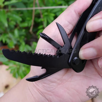 Gerber Bear Grylls 16-in-1 Imported Multi-Tool Plier – Stainless Steel Survival Kit |