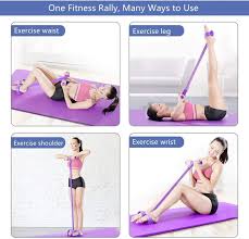 Full Body Workout Trimmer – Abs, Waist & Legs Home Fitness Tool | AwamiImport.com