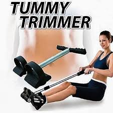 🔥 Tummy Trimmer AbS Exerciser (Spring Rope Design) – AwamiImport.com