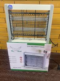 Sky Bird Insect Killer (6W / 8W / 10W / 12W) – UV Mosquito Lamp |