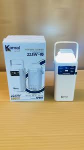 Kamal 22.5W Fast Charging 80000mAh Power Bank KPB85 – Ultra High Capacity Backup |