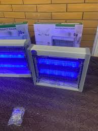 Sky Bird Insect Killer (6W / 8W / 10W / 12W) – UV Mosquito Lamp |