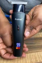 Kemei KM-1512 Professional Rechargeable Hair Clipper – | AwamiImport.com