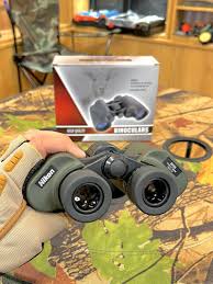 Nikon 8×36 Binoculars – 131m Field of View, 7.5° Wide Angle Vision | AwamiImport.com