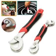 Snap’n Grip Universal Wrench Set (2pcs) – 9–32mm Adjustable Spanner | AwamiImport.com