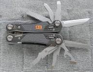 Gerber Bear Grylls 16-in-1 Imported Multi-Tool Plier – Stainless Steel Survival Kit |