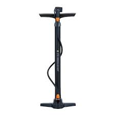 SK Bike Air Pump with Digital PSI Display – 60 PSI High Pressure Inflator | AwamiImport.com