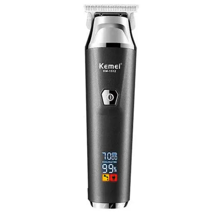 Kemei KM-1512 Professional Rechargeable Hair Clipper – | AwamiImport.com