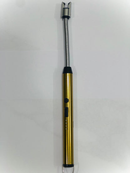Premium Rechargeable Electric Lighter – Windproof & Flameless| Metal body | Type-c port | AwamiImport.com
