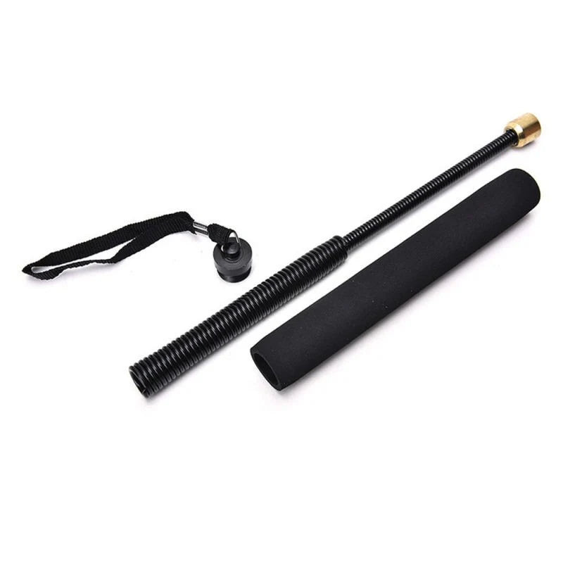 Self-Defence Extendable Spring Baton – Compact & Reliable Protection | AwamiImport.com
