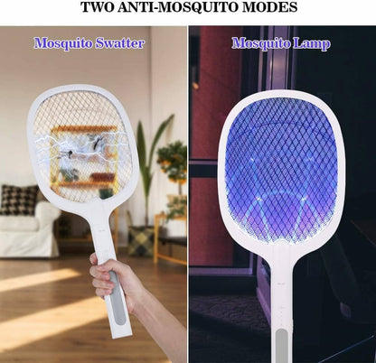Hopes H-825 Mosquito Killer Racket – 1200mAh with Type-C Charging |
