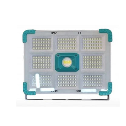 COBA 300W Solar LED Street Light CB-L374 IP66 – 9 Panel High Bright Outdoor Security Lamp