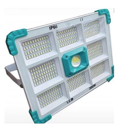 COBA 300W Solar LED Street Light CB-L374 IP66 – 9 Panel High Bright Outdoor Security Lamp