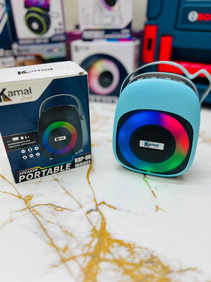 Kamal KSP-08 Superior Voice High Fidelity USB Play Stereo Speaker
