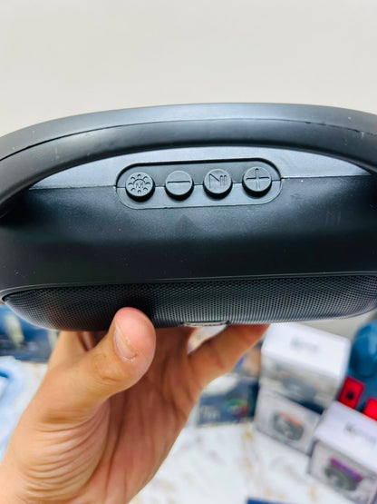 Kamal KSP-05 Portable Speaker – HiFi Sound, 8W Power & 8 Hours Music Time | Made in Dubai