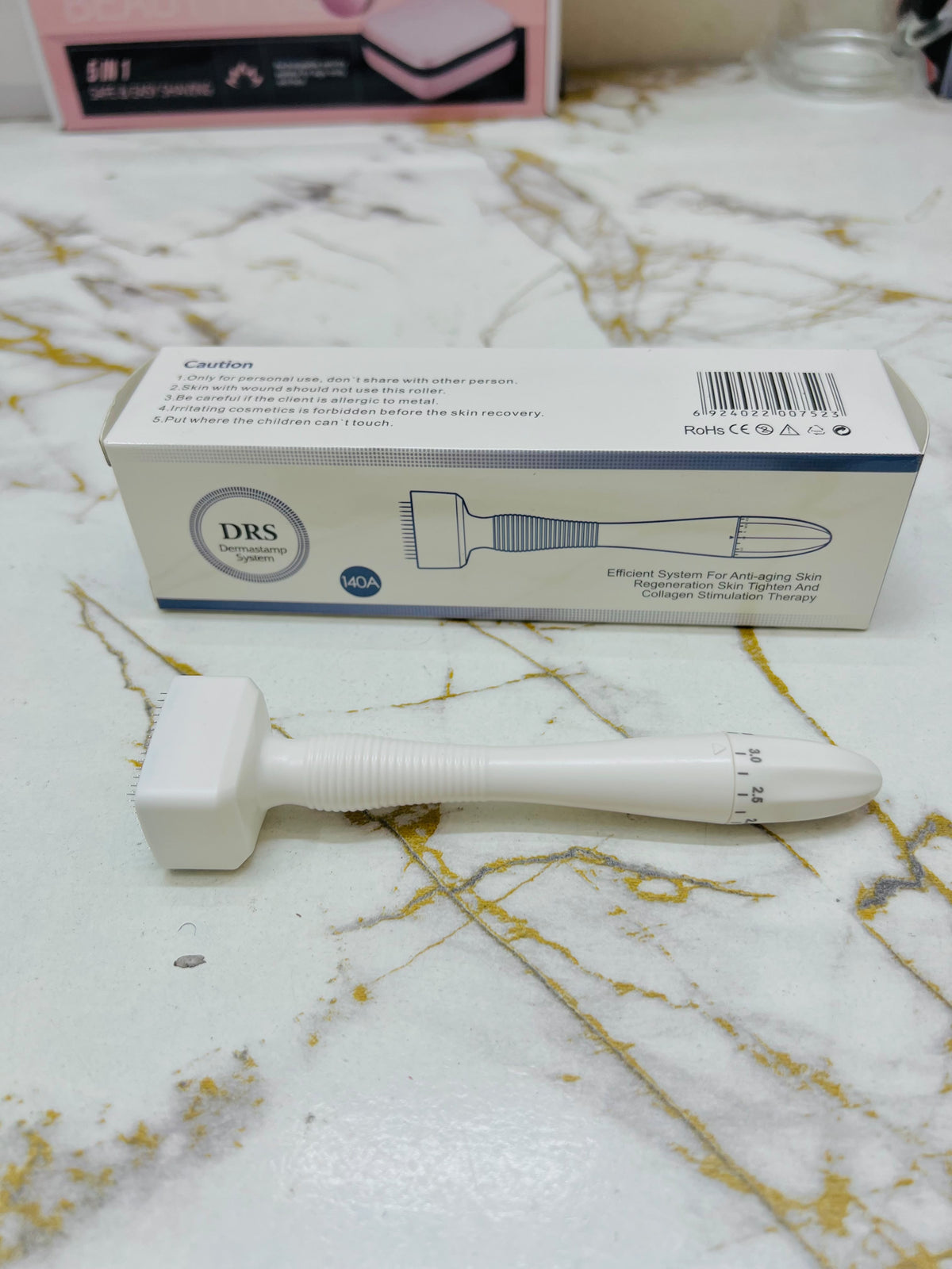 DRS Dermastamp System 140A – Professional Microneedling Skin Regeneration & Collagen Therapy