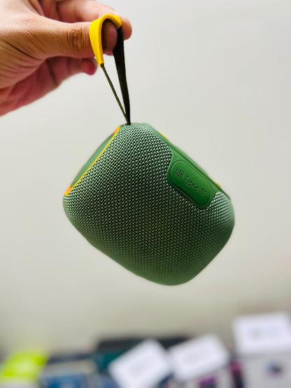 Kamal KSP-01 Portable Bass Wireless Speaker – 1800mAh Battery, 8 Hours Music | Made in Dubai