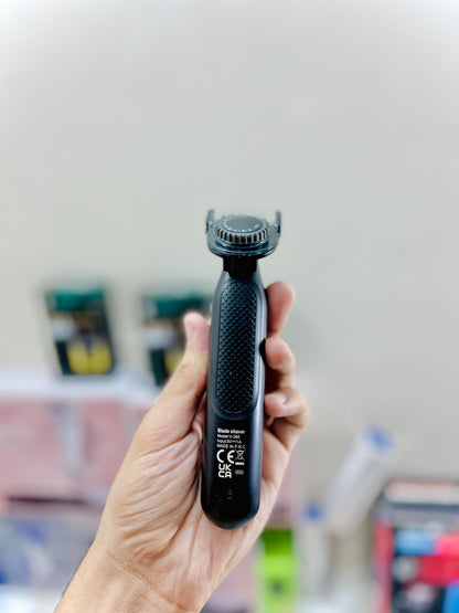 VGR Voyager-360 Rechargeable Dual-Sided Trimmer – IPX Waterproof Grooming Machine|🇦🇷ARGENTINA LOT