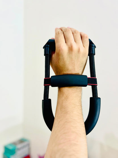 Power Wrist Exerciser 0202 – Forearm Strength Trainer & Grip Booster | AwamiImport.com