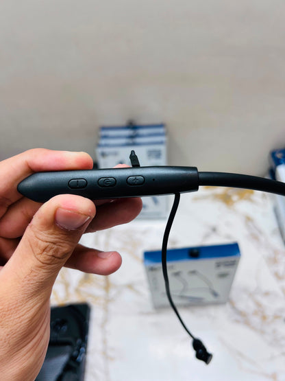 KAMAL KNB02 Wireless Stereo Earphones – High-Quality Sound, Phone Calls & 35 music Battery
