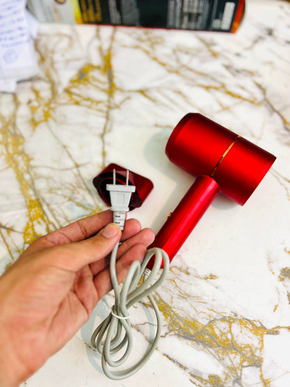 Professional Salon Hair Dryer – High Power Fast Drying Machine | AwamiImport.com
