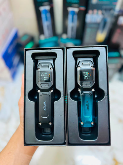 VGR Voyager V-964 Professional Hair Clipper – 7000 RPM Turbo Motor, Stainless Steel Blade & 600mAh Lithium Battery|🇦🇷ARGENTINA LOT