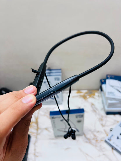 KAMAL KNB02 Wireless Stereo Earphones – High-Quality Sound, Phone Calls & 35 music Battery