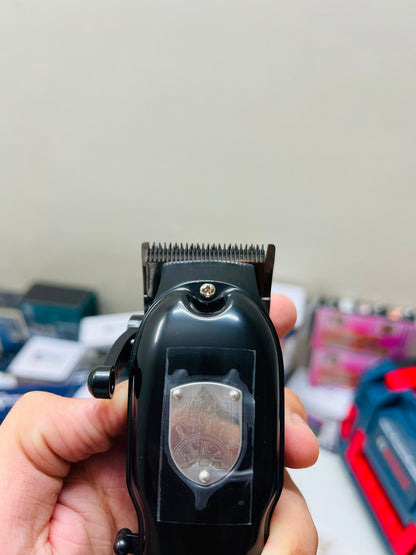 VGR V-652M Professional Hair Clipper – Stainless Steel Blade, 1500mAh Battery|🇦🇷ARGENTINA LOT