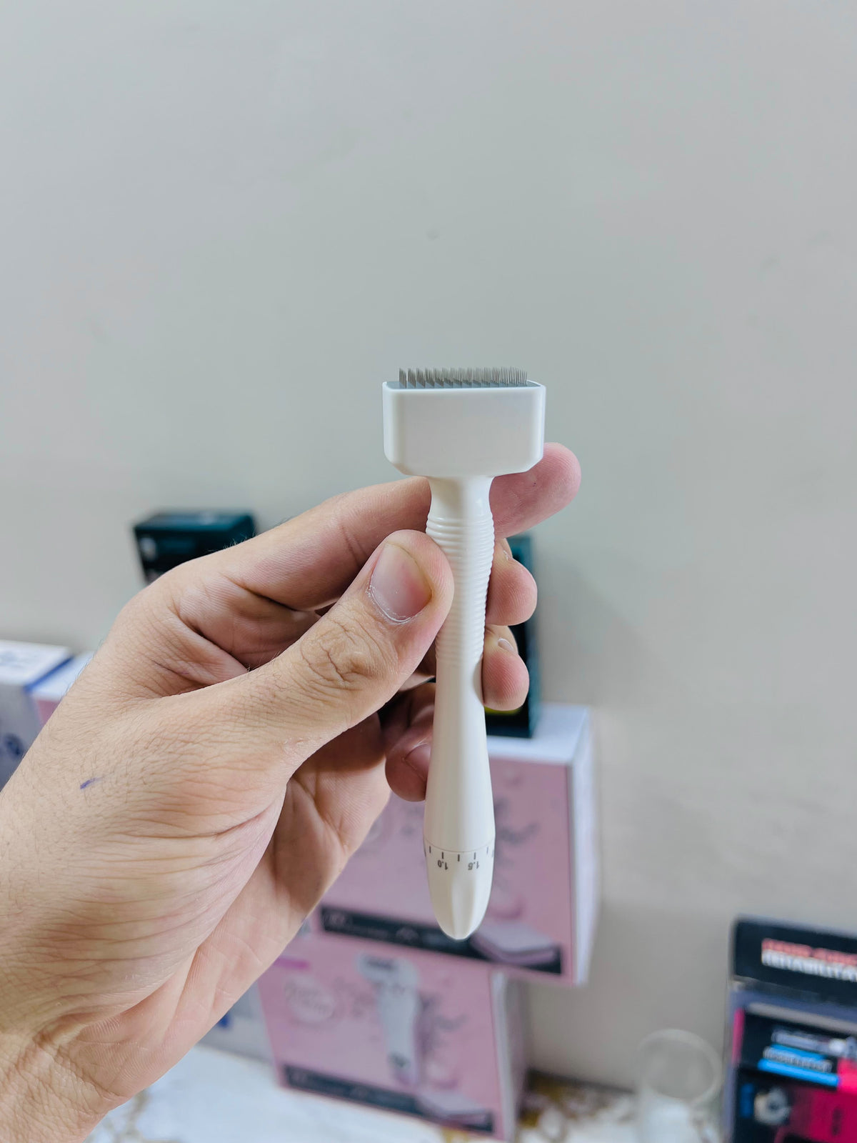 DRS Dermastamp System 140A – Professional Microneedling Skin Regeneration & Collagen Therapy