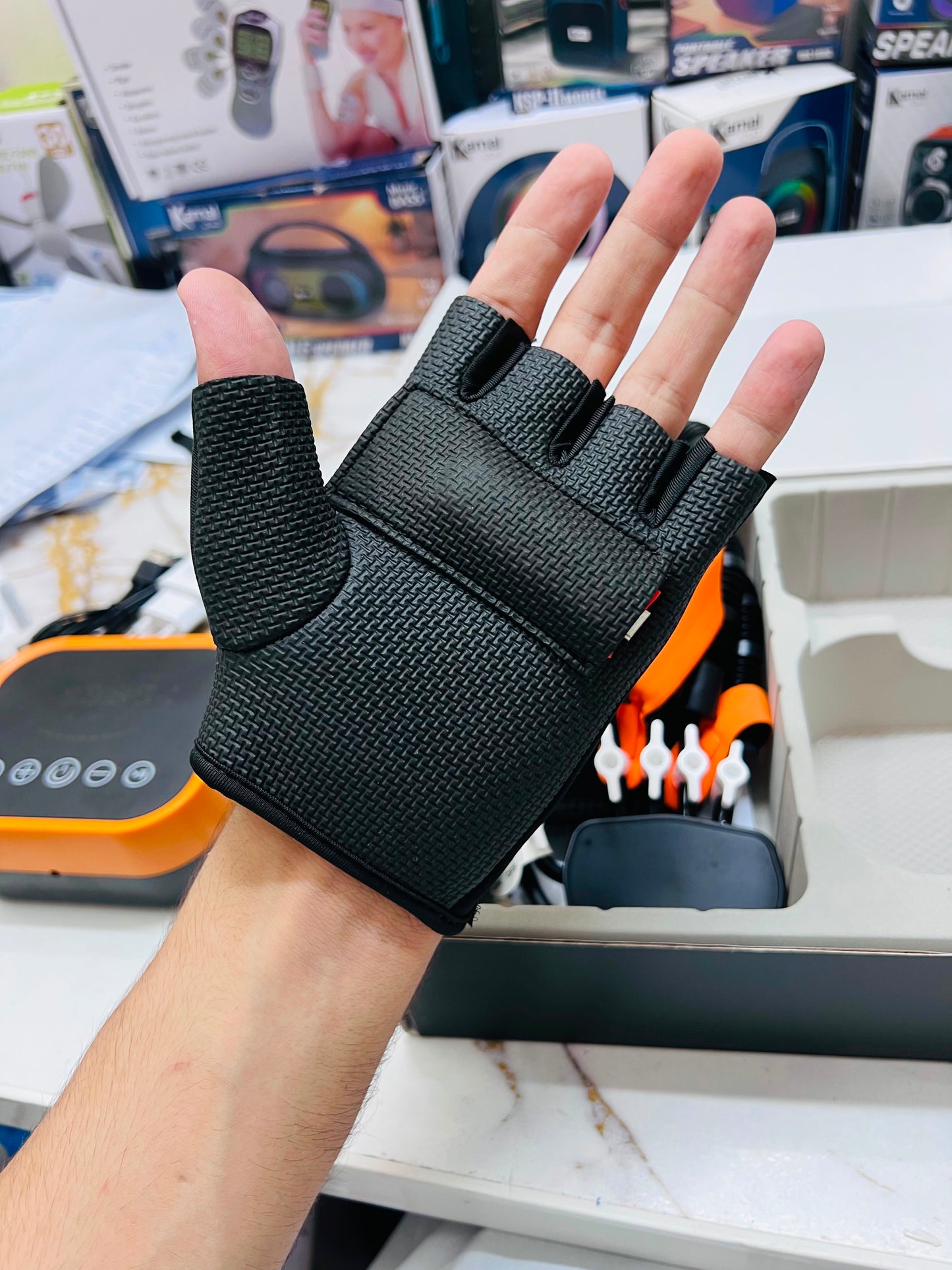Hand Function Rehabilitation Training Device | Hand Grip & Finger Flexibility Exercise Trainer for Recovery & Daily Exercise