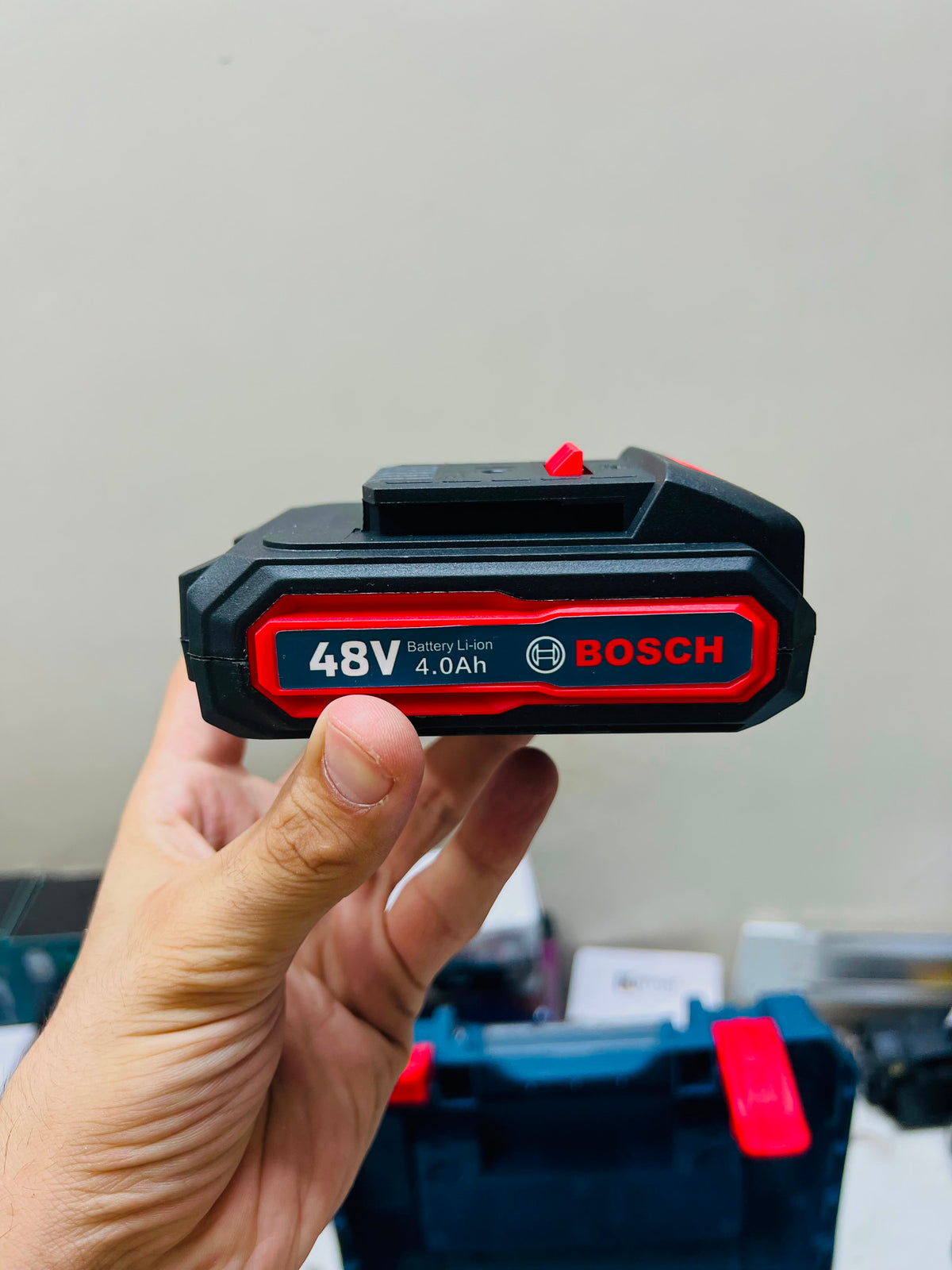 Imported Bosch Powerful Drill – Heavy-Duty Electric Drill for Home, Workshop & DIY | 1-Month Warranty