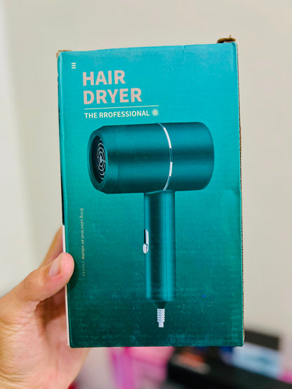 Professional Salon Hair Dryer – High Power Fast Drying Machine | AwamiImport.com