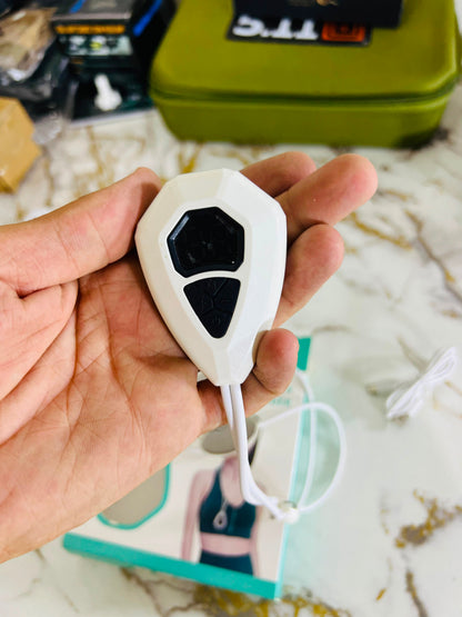 BLUEIDEA BLD-710 Low-Frequency Neck Massager – Smart Electric Neck Pain Relief Massager | AwamiImport.com
