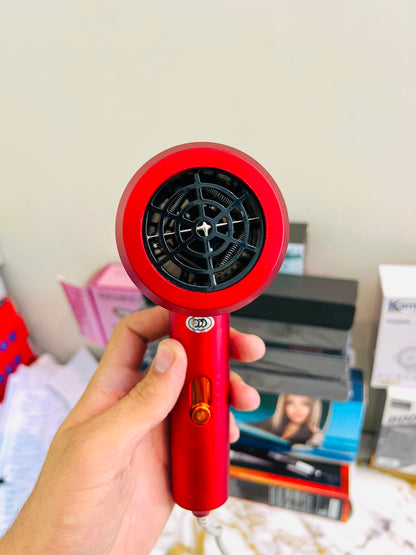 Professional Salon Hair Dryer – High Power Fast Drying Machine | AwamiImport.com