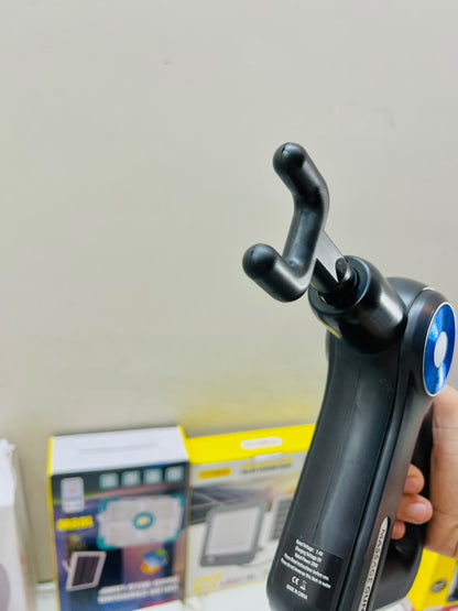 SLH-8891 Massage Gun – 9 Massage Heads, Adjustable Levels & Rechargeable Lithium Battery