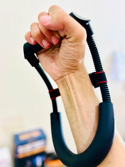 Power Wrist Exerciser 0202 – Forearm Strength Trainer & Grip Booster | AwamiImport.com