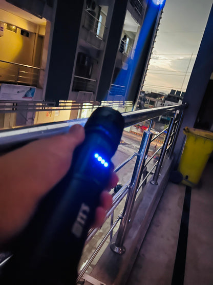SP-38-1 Multipurpose Strong Light Flashlight – |AwamiImport.com