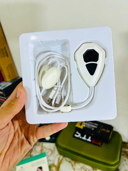 BLUEIDEA BLD-710 Low-Frequency Neck Massager – Smart Electric Neck Pain Relief Massager | AwamiImport.com