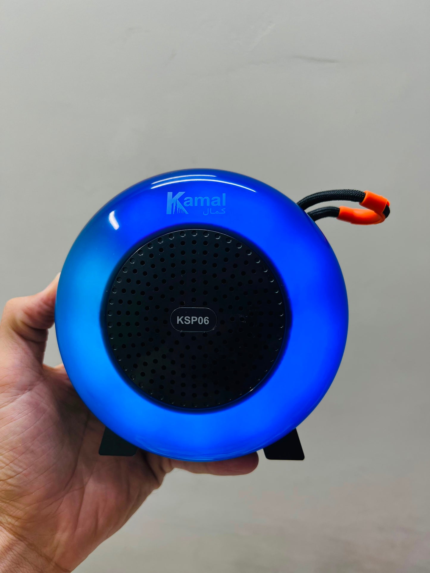 Kamal KSP-06 Portable Speaker – Made in Dubai, Up to 6 Hours Playtime