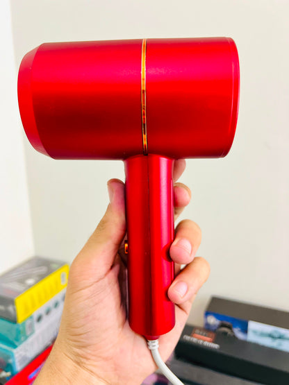 Professional Salon Hair Dryer – High Power Fast Drying Machine | AwamiImport.com