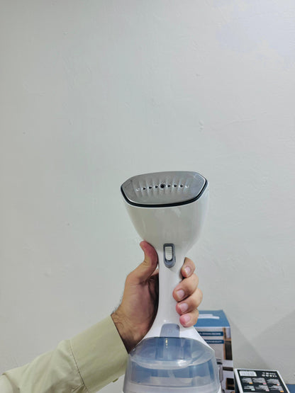 Super Crest Hand Garment Steamer SCT-1028– Fast & Powerful Wrinkle Remover