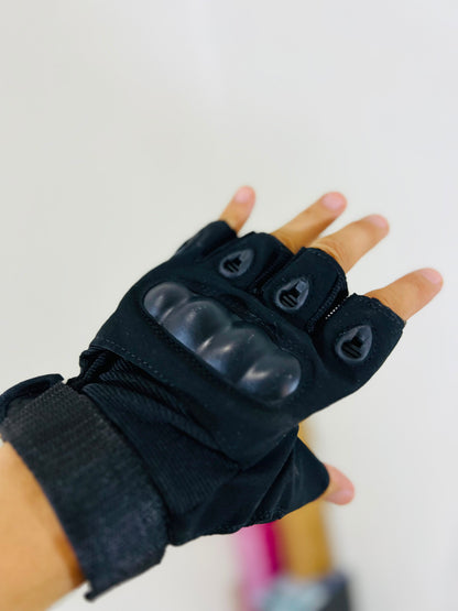 Imported OKLAI Factory Pilot Gloves – Premium Grip, Comfort & Protection for Riding, Work & Outdoor Use